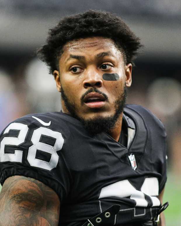 Josh Jacobs